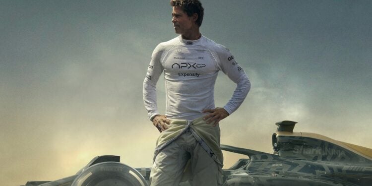 Apple TV F1 The Movie Oscar