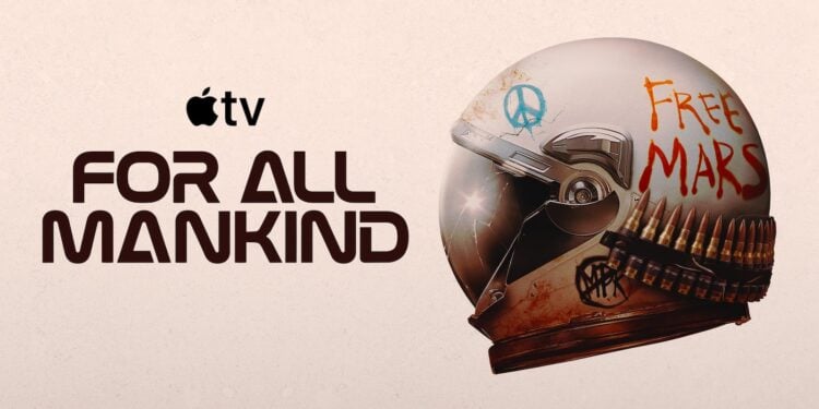 Apple TV For All Mankind