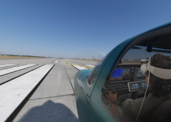 visionOS 26.4 X-Plane Apple Vision Pro