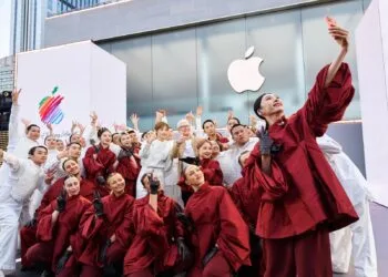 Apple 50 Jahre
