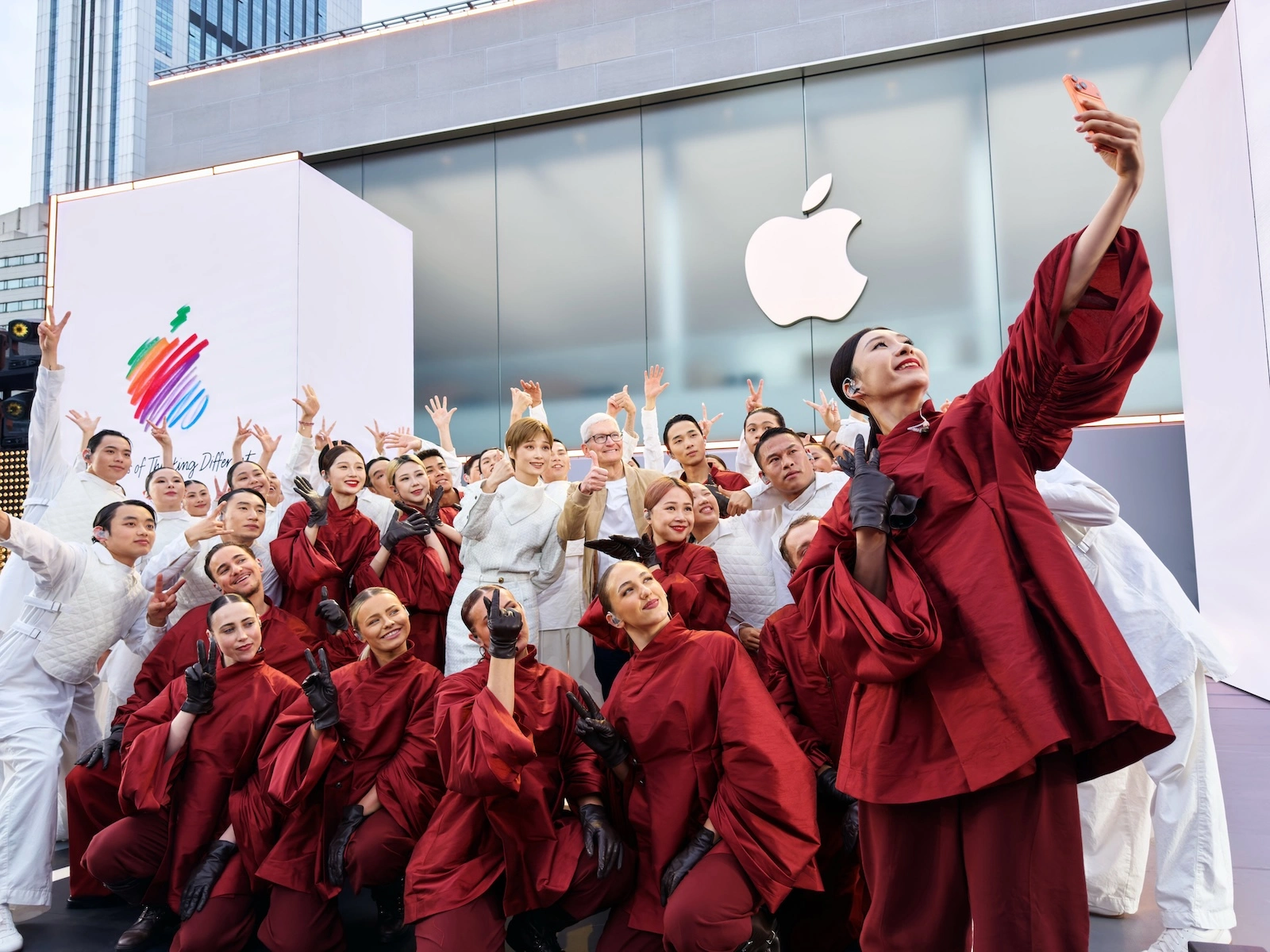 Apple 50 Jahre