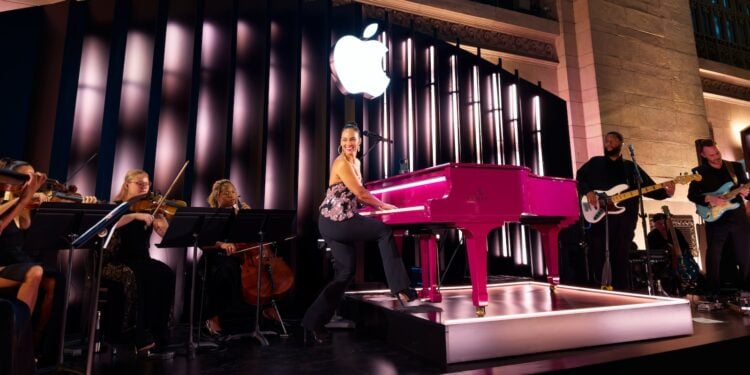 Apple's 50th anniversary