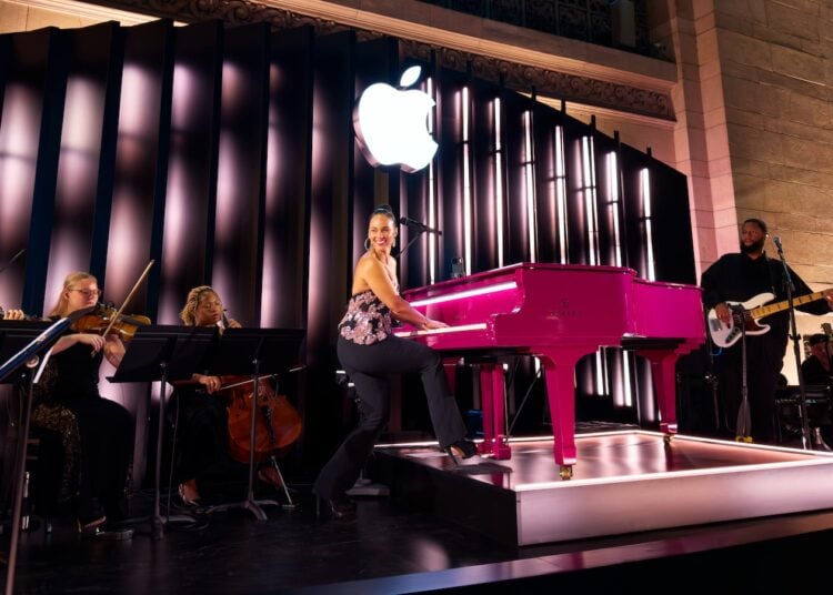 Apple 50-jähriges Jubiläum