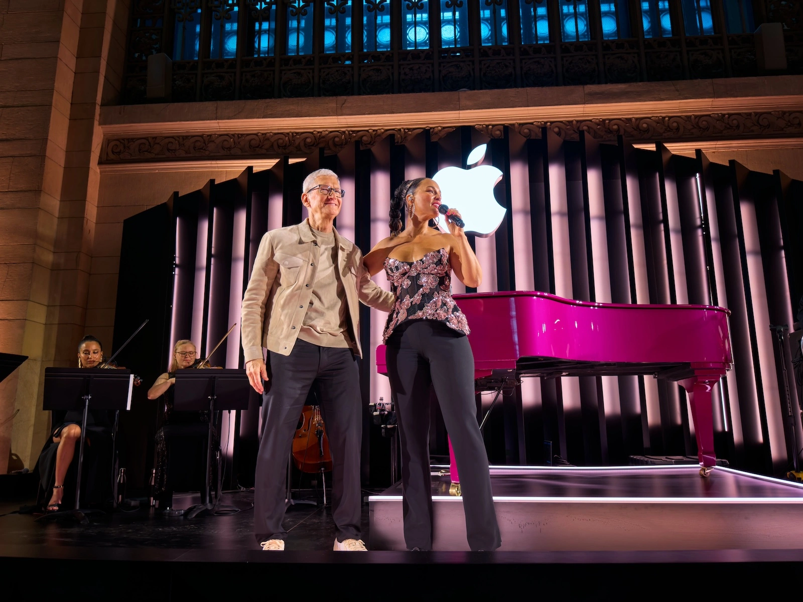 Apple 50-jähriges Jubiläum