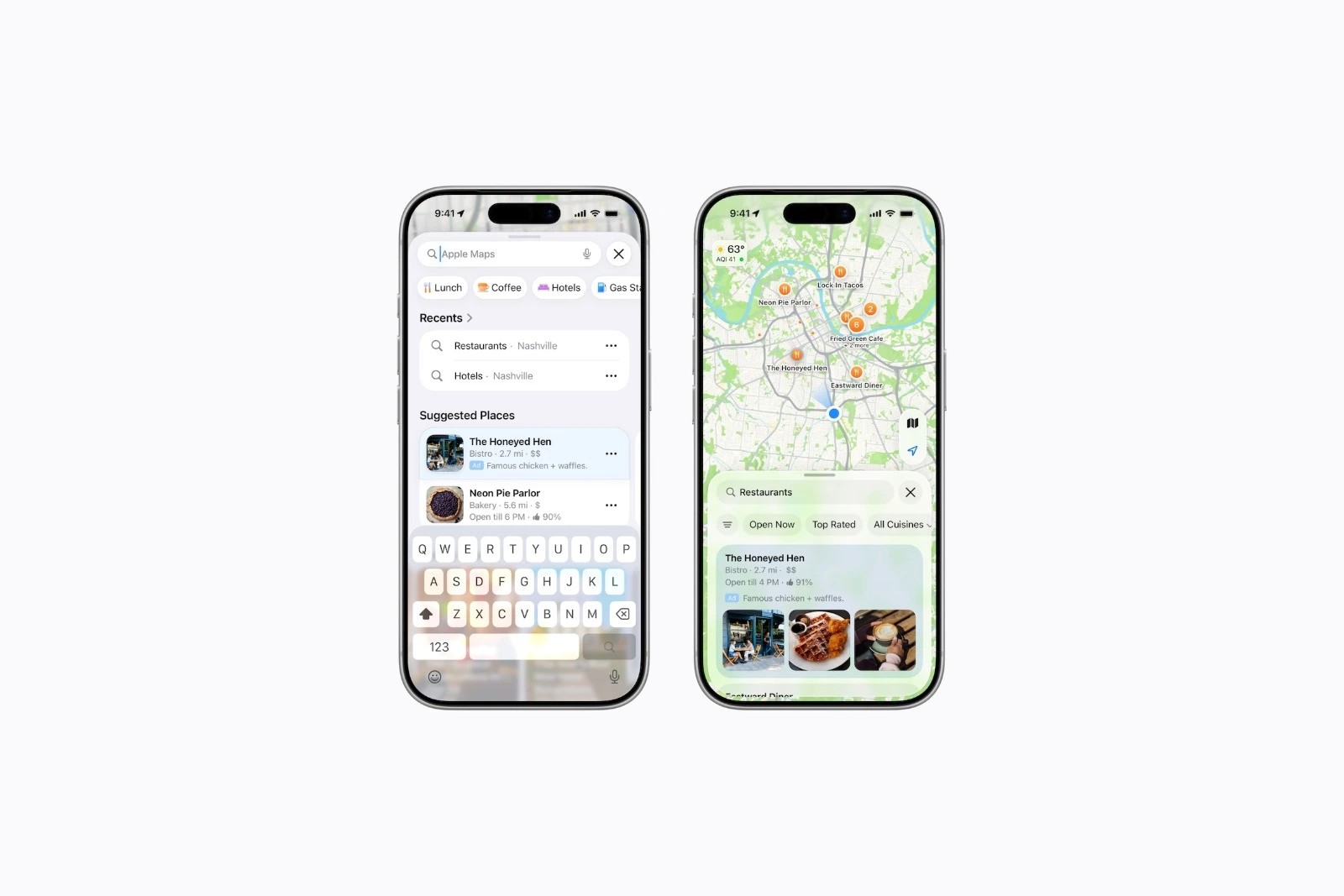 Apple Business Apple Maps