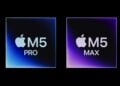 Apple M5 Pro M5 Max