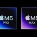 Apple M5 Pro M5 Max
