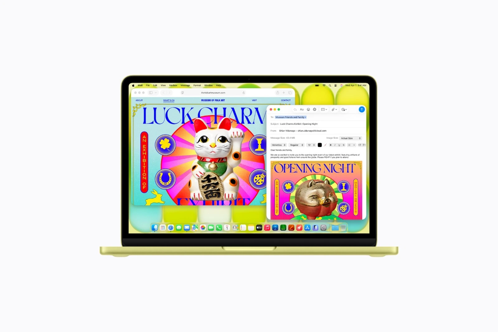macoS 26.4 MacBook Neo