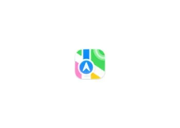Apple Maps Werbung