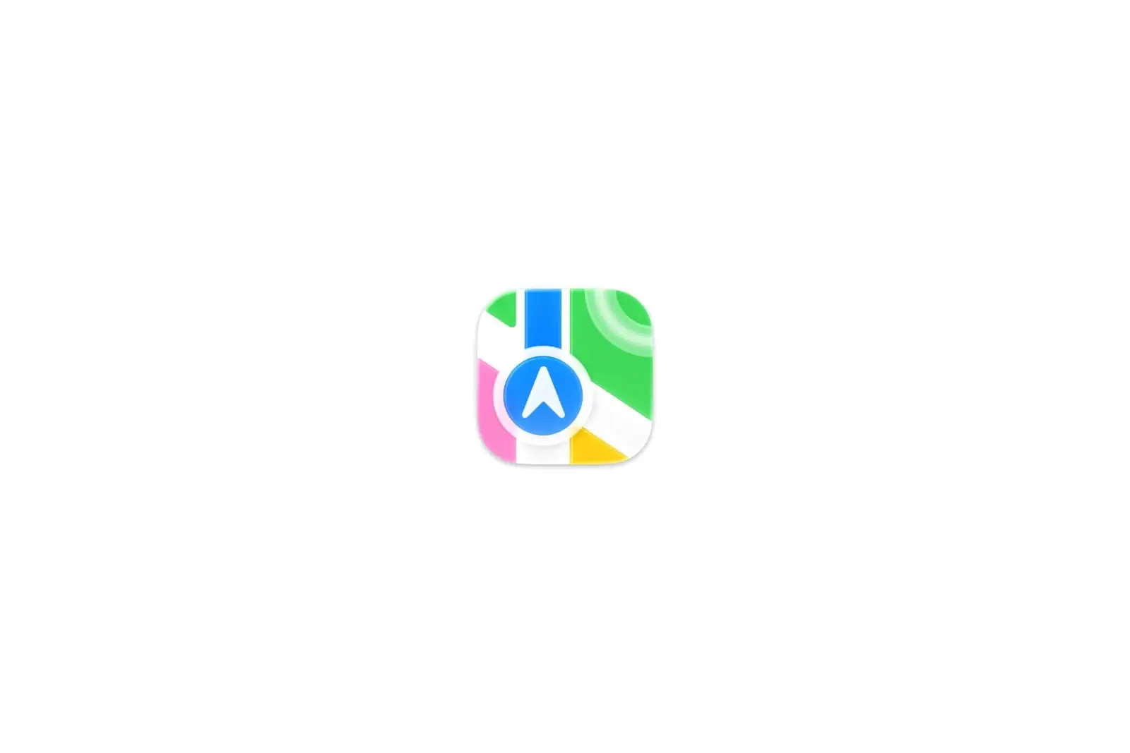 Apple Maps Werbung