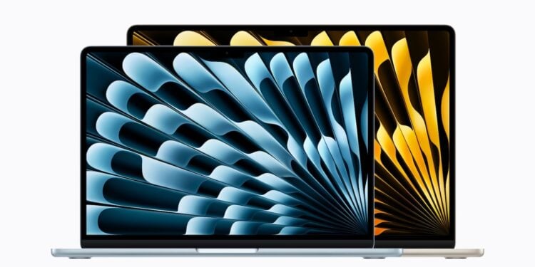 MacBook Air M5: 13 vs. 15 Zoll – Welche Größe lohnt sich?