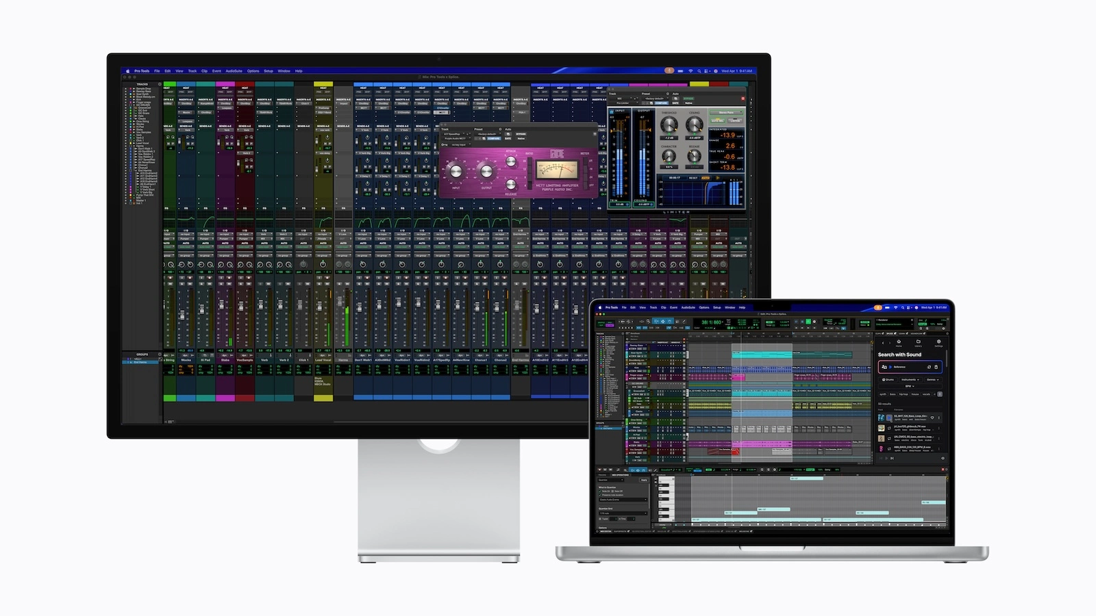 Apple Studio Display und Studio Display XDR