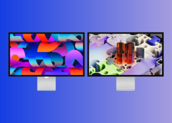 Apple Studio Display & Studio Display XDR