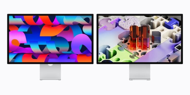 Apple Studio Display und Studio Display XDR