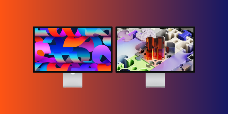 Apple Studio Display and Studio Display XDR