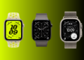 Apple Watch Vergleich SE 3 Series 11 Ultra 3