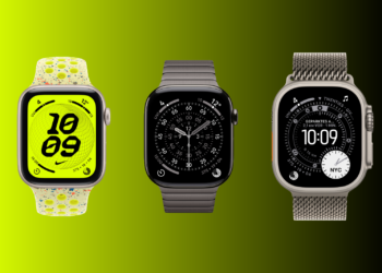 Apple Watch comparison SE 3 Series 11 Ultra 3