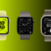 Apple Watch Vergleich SE 3 Series 11 Ultra 3