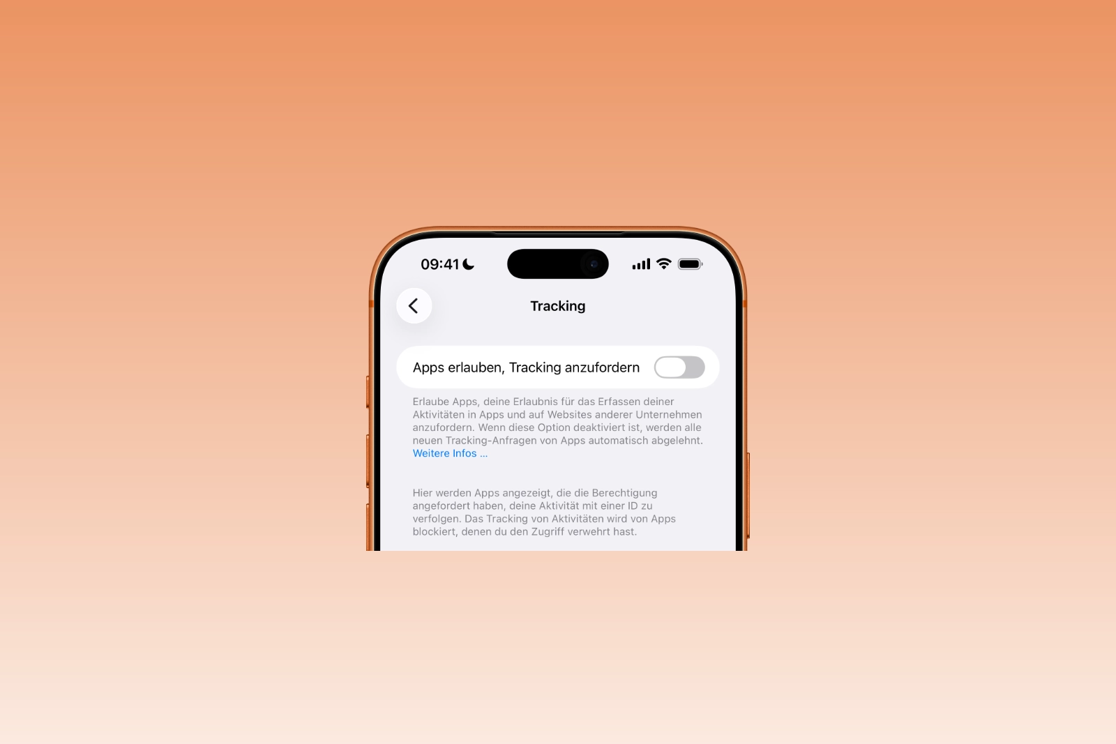 Apple iPhone ATT Feature