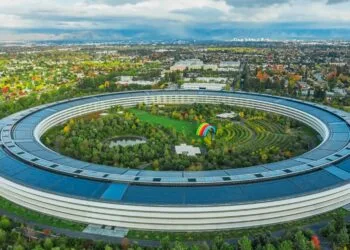 Apple Jubiläum