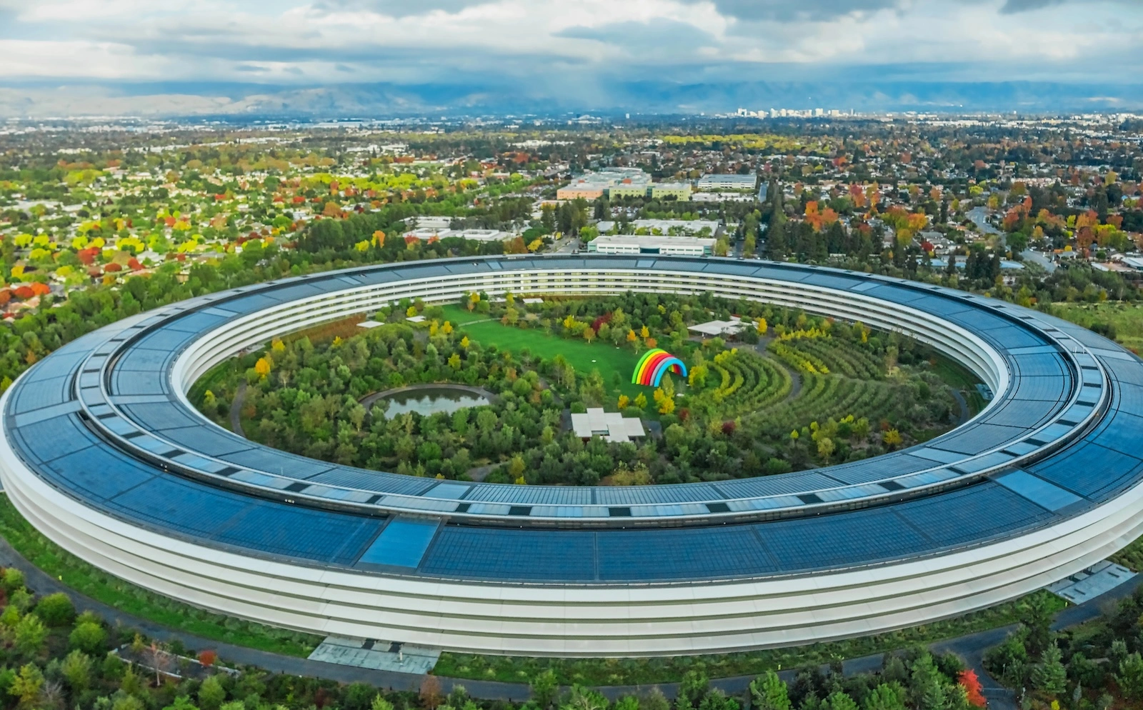 Apple Jubiläum