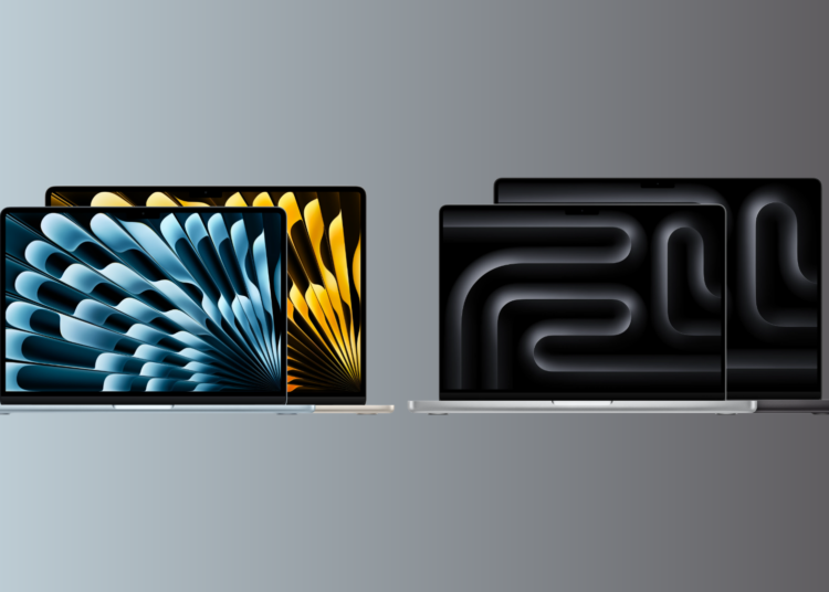 MacBook Air vs. MacBook Pro 2026