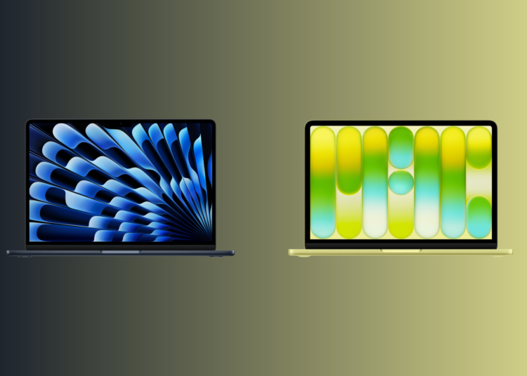 MacBook Air vs. MacBook Neo
