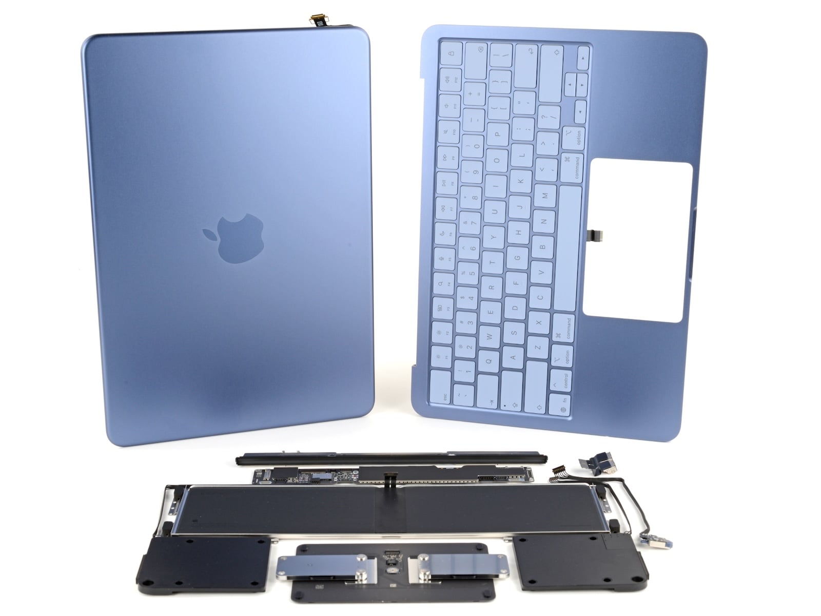 MacBook Neo Teardown