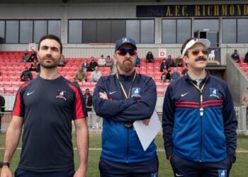 Apple TV Ted Lasso Staffel 4