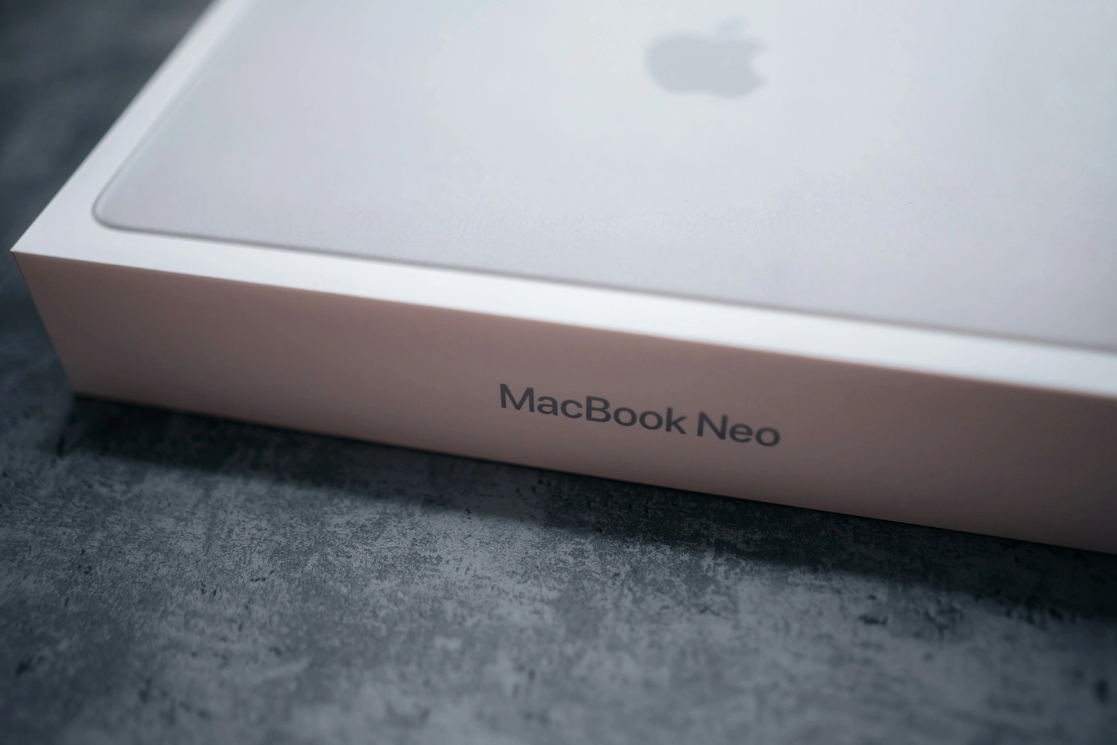 MacBook Neo Apple