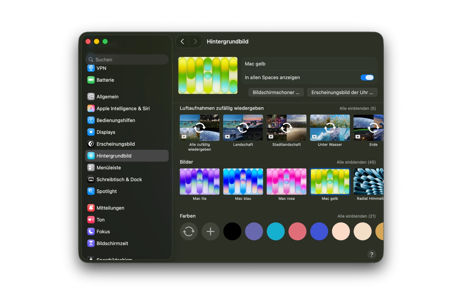 macOS 26.4 Beta 4