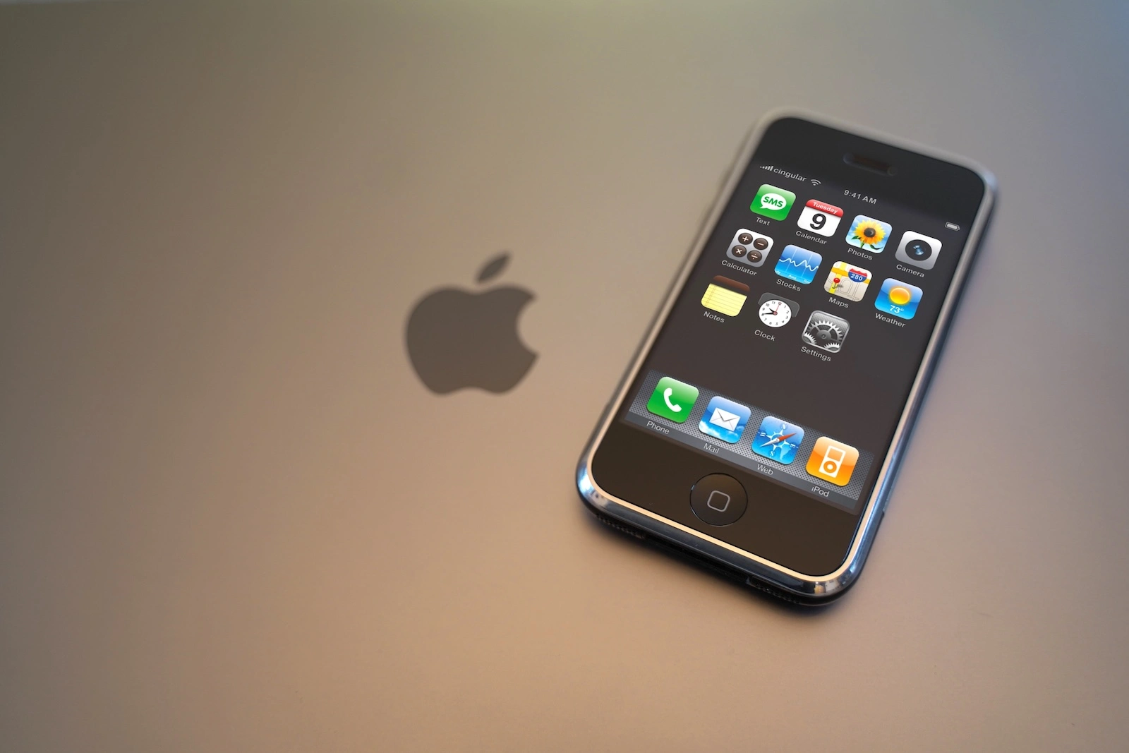 Apple iPhone 2007