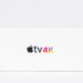Apple TV 4K HomePod mini