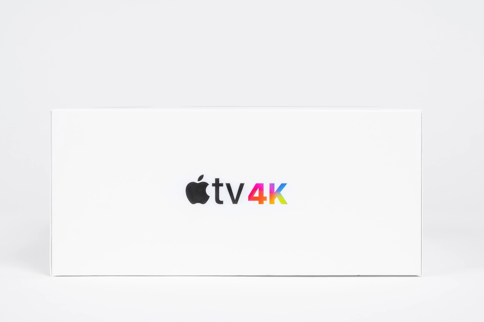Apple TV 4K HomePod mini