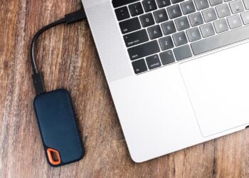 Apple Speichermedien