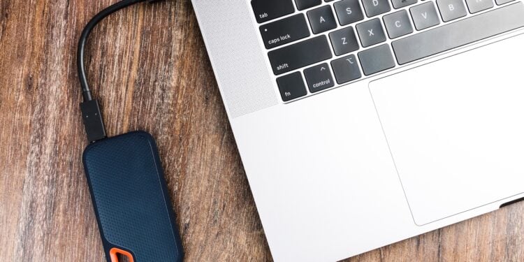 Apple Speichermedien