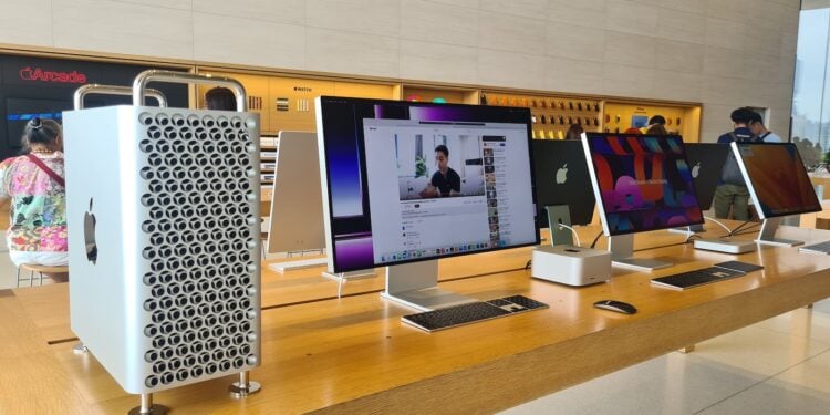Apple Mac Pro
