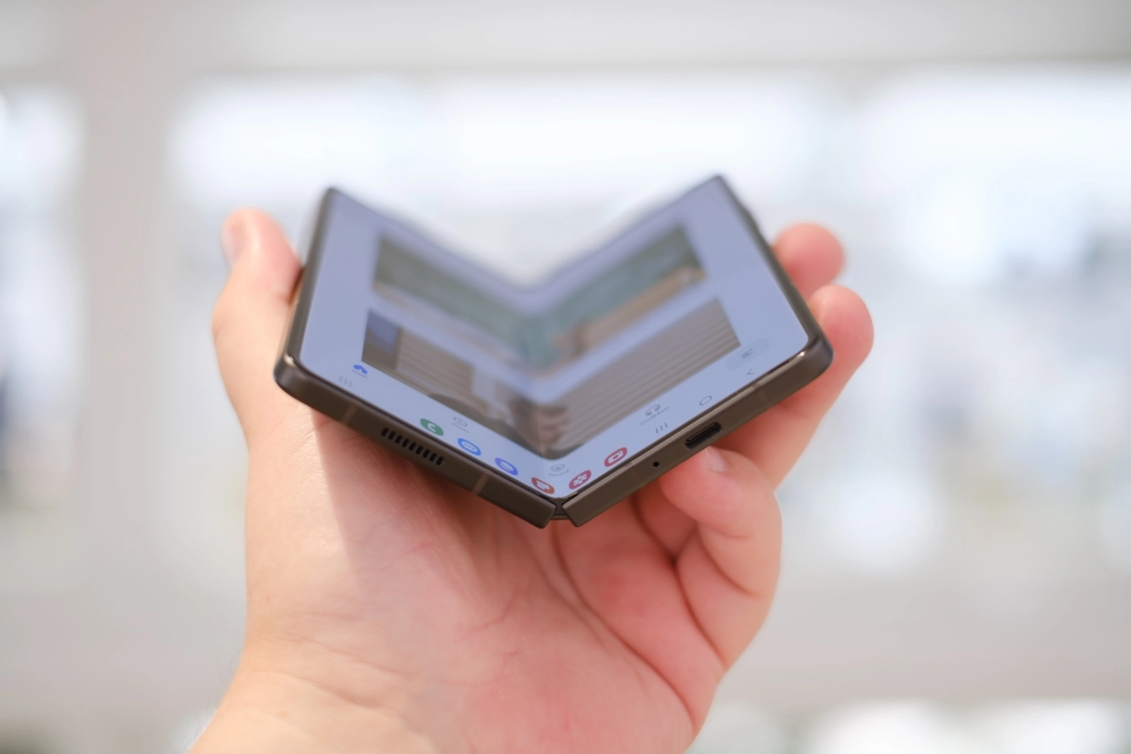 iPhone Fold Apple