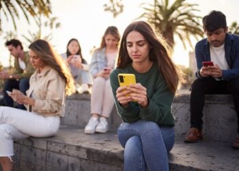 Social Media Apps Suchtgefahr