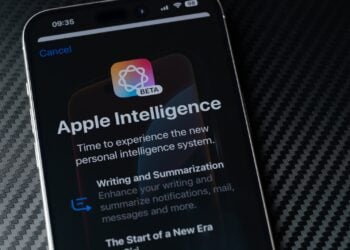 Apple Intelligence China