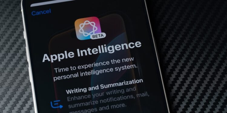 Apple Intelligence China