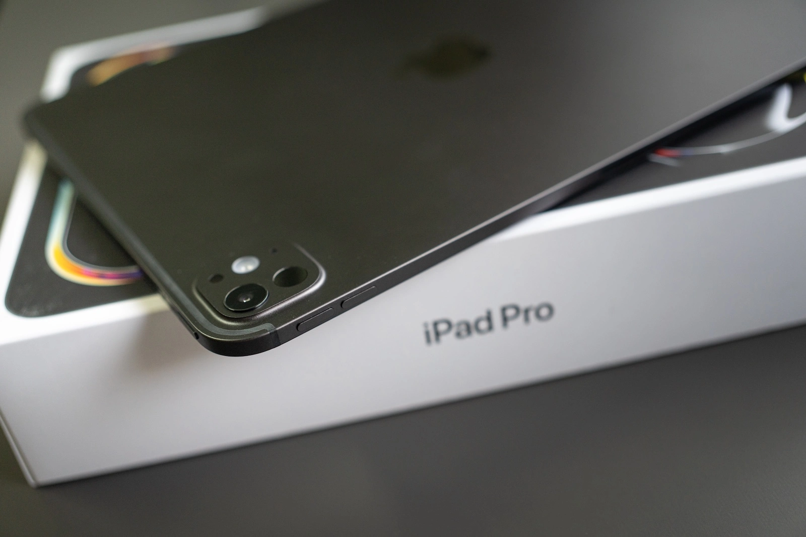 Apple iPadOS John Ternus