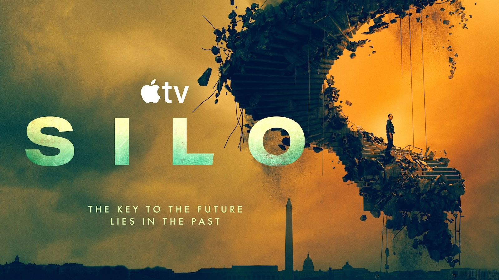 Apple TV Silo Staffel 3