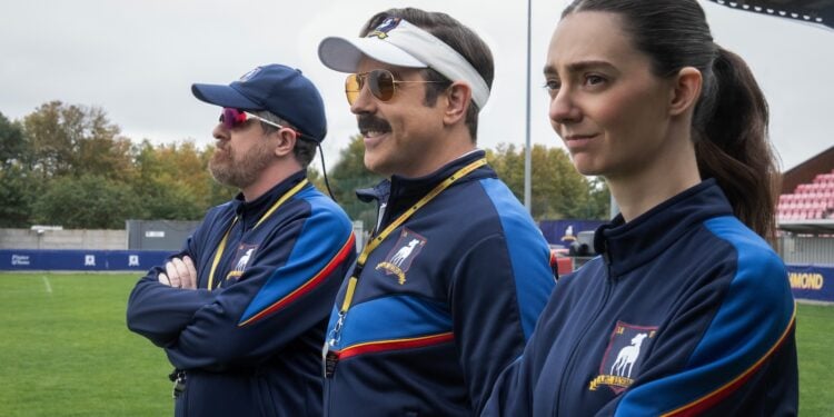 Apple TV Ted Lasso Season 4