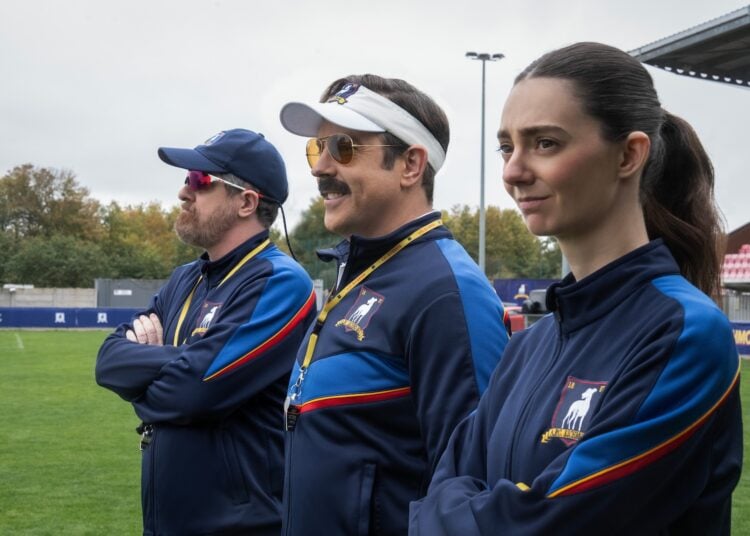 Apple TV Ted Lasso Season 4