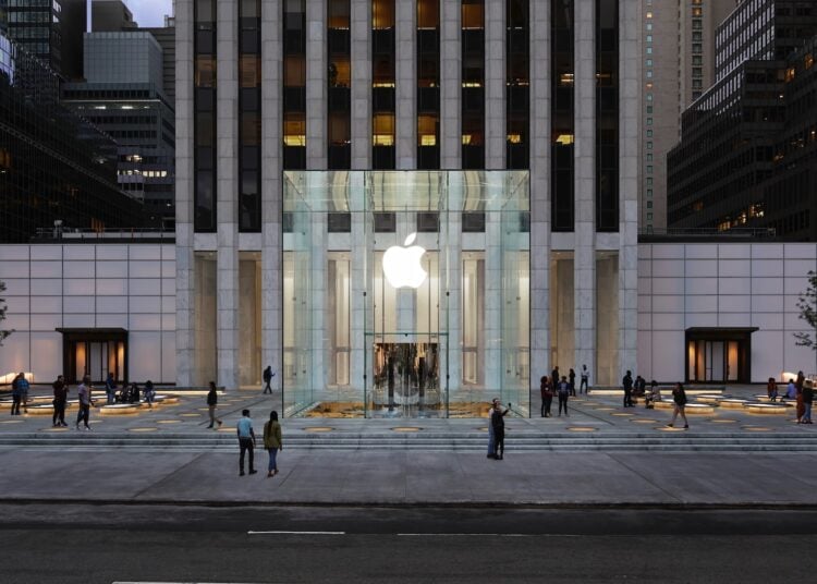 Apple Earth Day