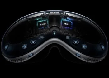 Apple Vision Pro Augenchirurg