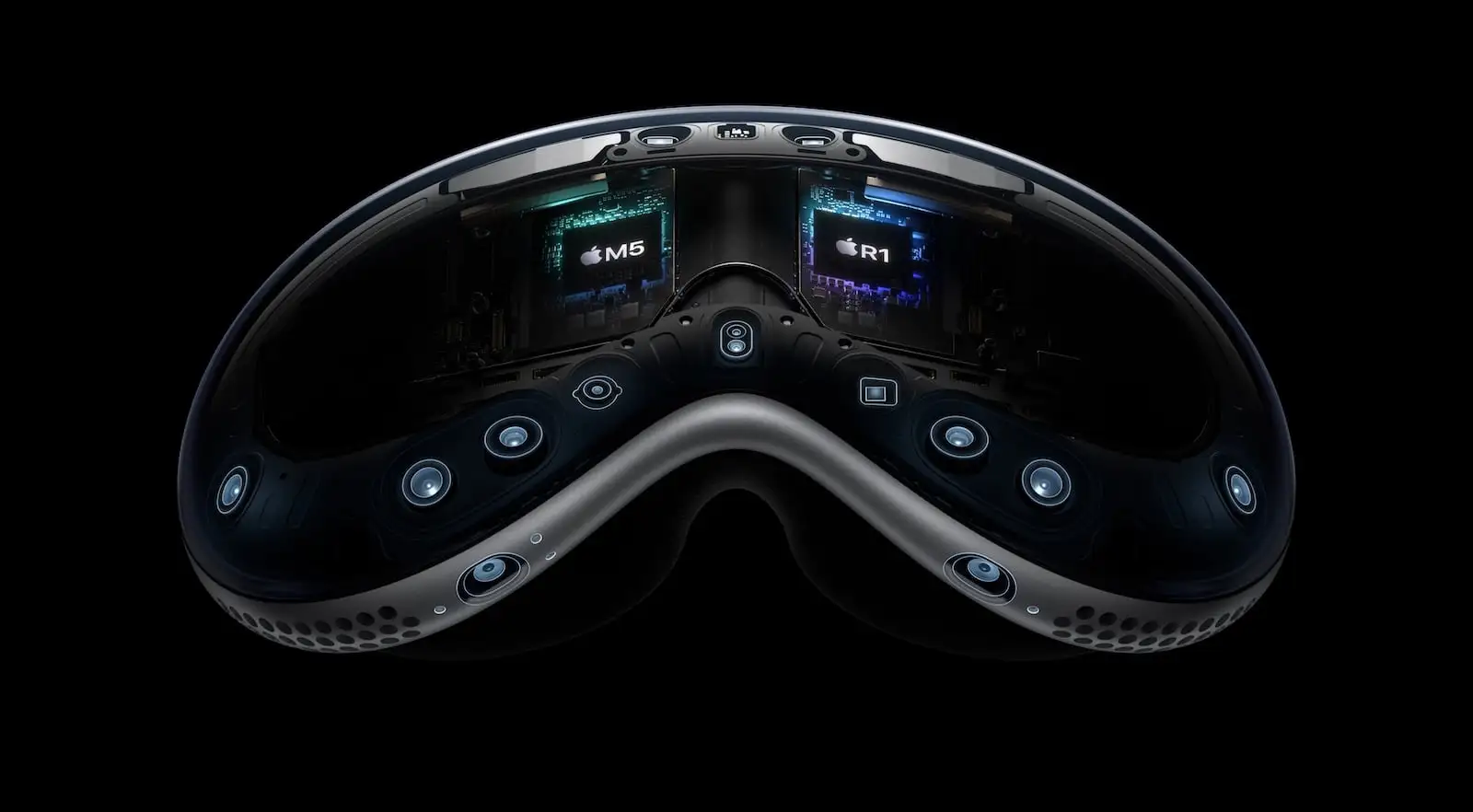 Apple Vision Pro Augenchirurg