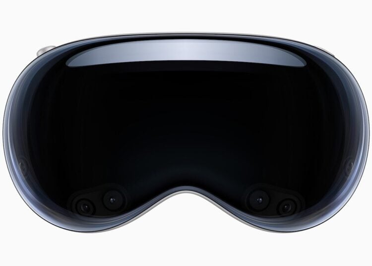 Apple Vision Pro Steam Link