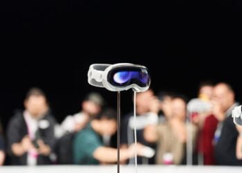 Apple Vision Pro Patent